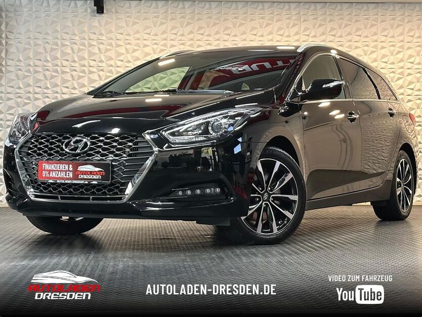 Hyundai i40 95.587 km 15.999 € Heidenau 01809