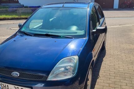 Ford Fiesta 131.000 km 1.600 &euro; Mainhardt 74535