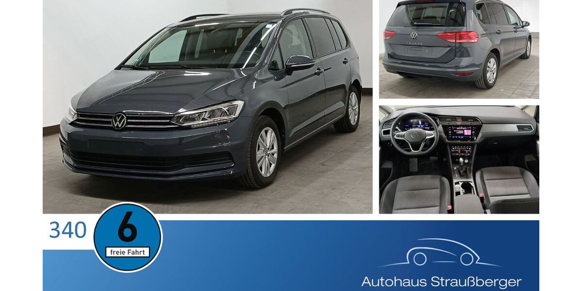 VW Touran 28.100 km 32.390 &euro; Buchschwabach bei Nürnberg 90574