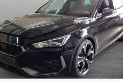 Cupra Leon 61.500 km 24.980 &euro; Würzburg 97076
