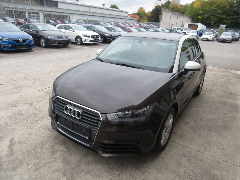 Audi A1 183.000 km 5.300 € Leverkusen 51371