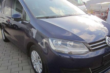 VW Sharan 106.000 km 16.900 &euro; Erbach/ODW 64711