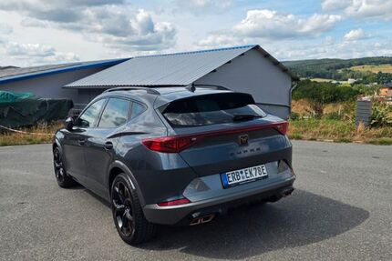 Cupra Formentor 55.000 km 25.000 &euro; Oberzent 64760