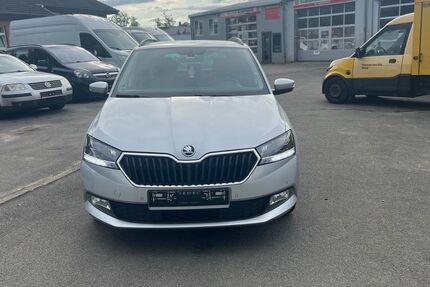 Skoda Fabia 133.893 km 9.900 &euro; Lübeck 23560