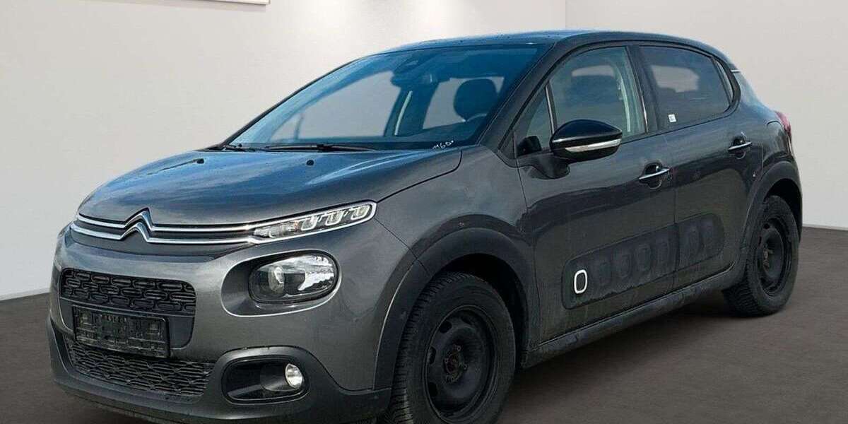 Citroen C3 76.407 km 6.299 &euro; Sandersdorf-Brehna 06796