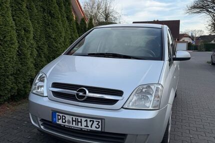 Opel Meriva 184.000 km 1.900 &euro; Paderborn 33106