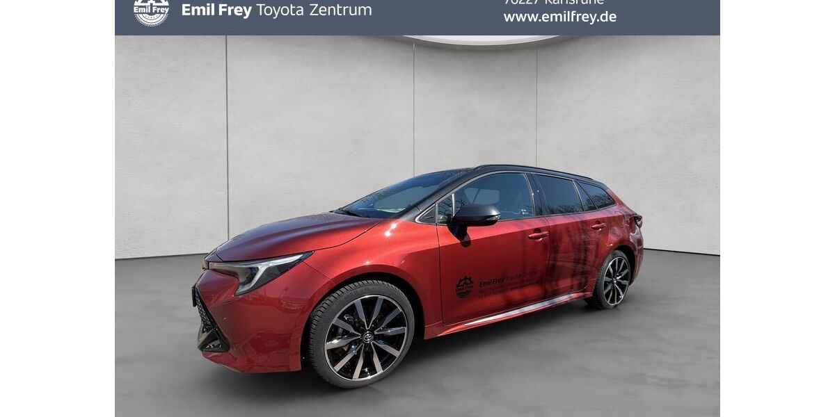 Toyota Corolla 19.419 km 33.990 € Karlsruhe 76227