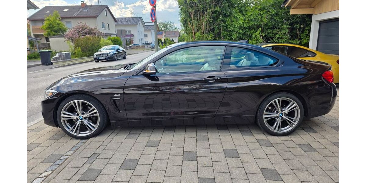 BMW 420 59.450 km 22.999 &euro; Großkarolinenfeld 83109