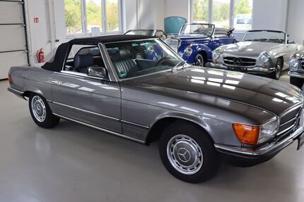 Mercedes-Benz SL 380 122.000 km 27.900 € Lindwedel 29690