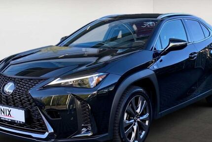 Lexus UX 22.796 km 33.990 &euro; Offenbach 63071