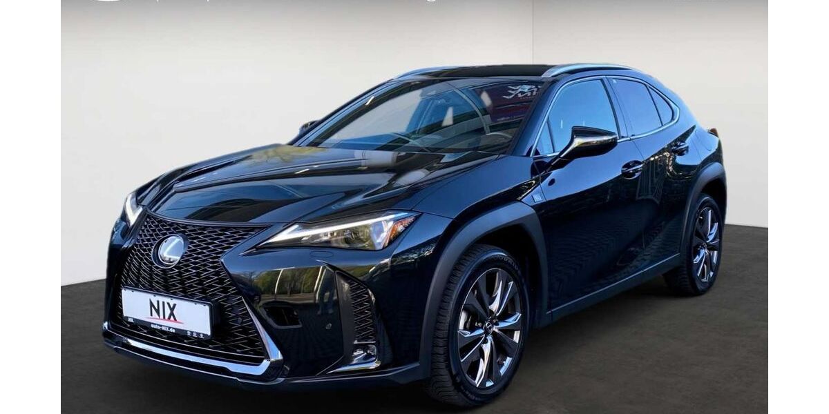 Lexus UX 22.796 km 33.990 &euro; Offenbach 63071