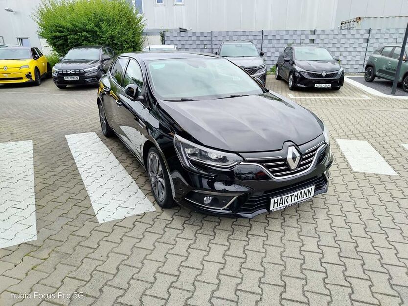 Renault Megane 107.270 km 13.250 € Rheine 48432