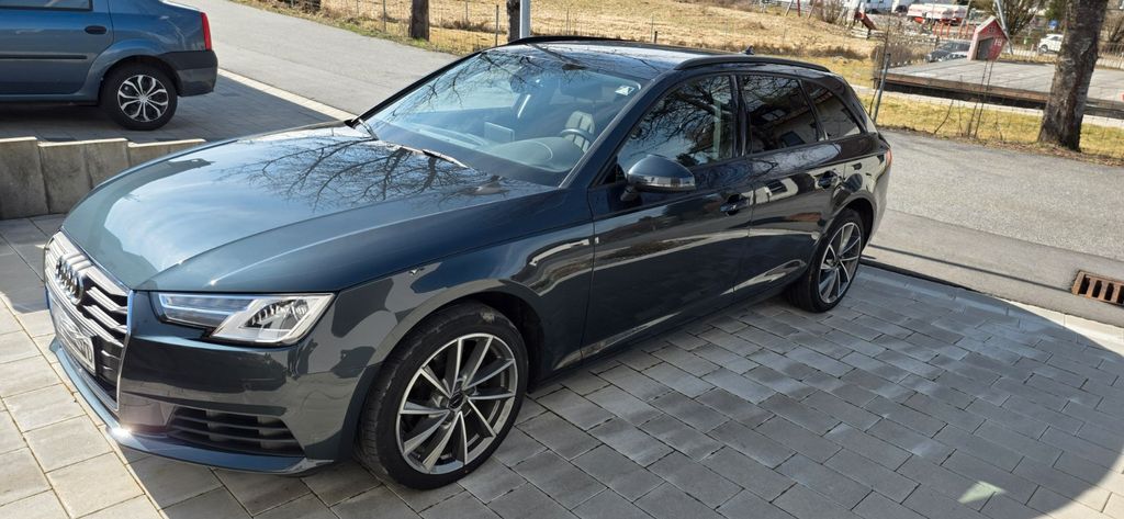 Audi A4 151.000 km 16.900 &euro; Zachenberg 94239