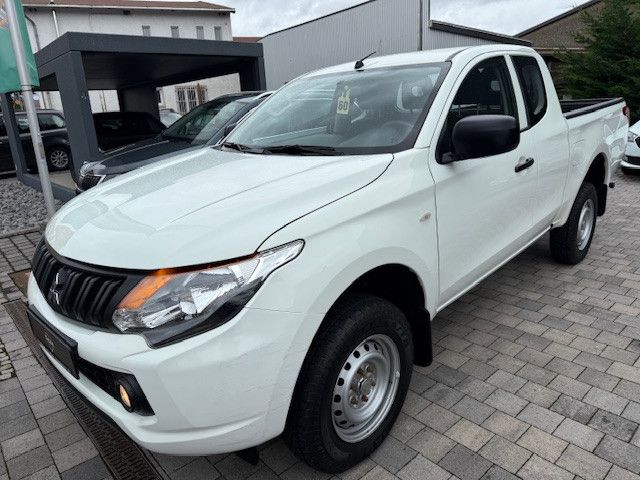 Mitsubishi L200 49.731 km 17.950 € Südharz OT Breitenstein 06536