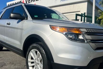 Ford Explorer 141.000 km 15.800 € Mannheim 68199