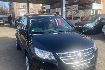 VW Tiguan 233.000 km 9.900 &euro; Braunschweig 38114