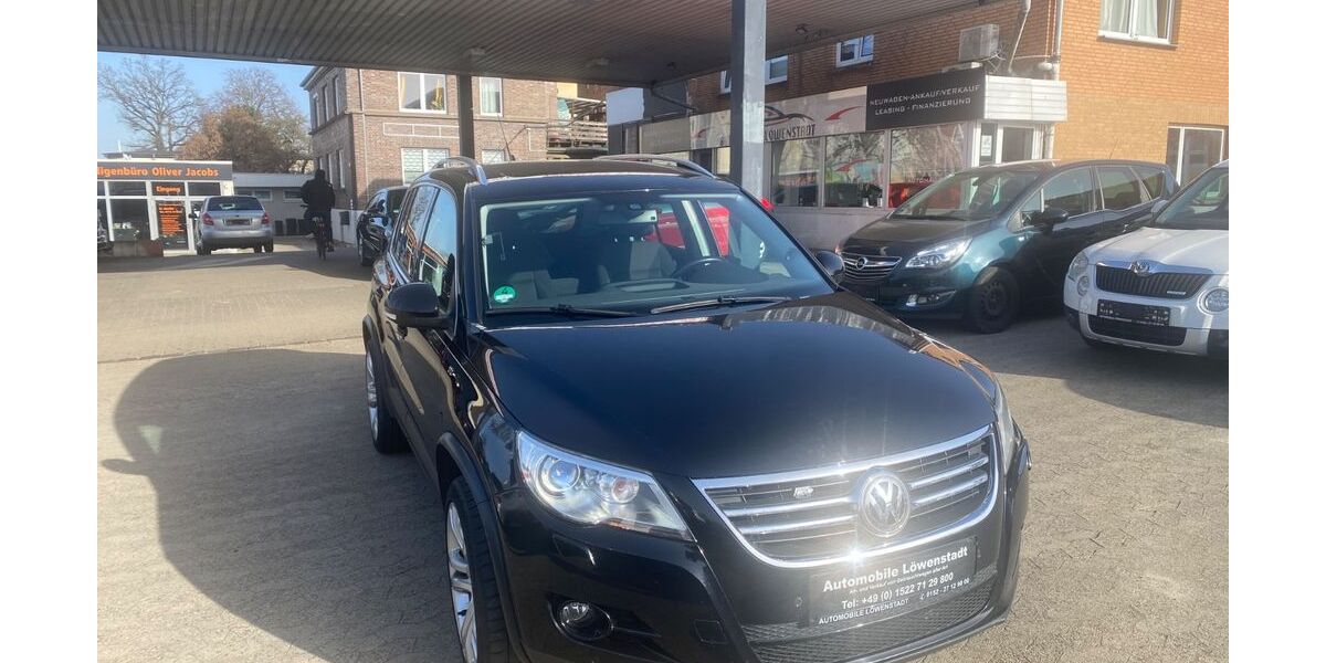 VW Tiguan 233.000 km 9.900 &euro; Braunschweig 38114