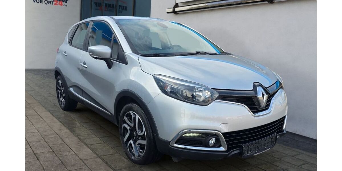 Renault Captur 104.200 km 8.980 &euro; Leimbach 36433
