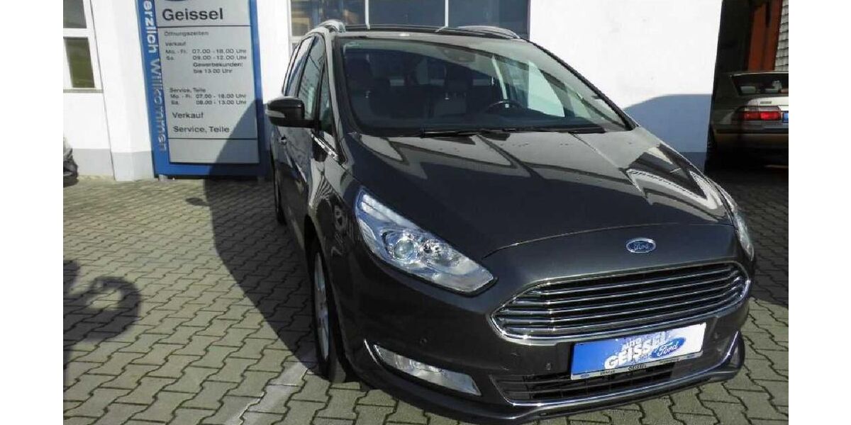 Ford Galaxy 90.500 km 19.980 &euro; Dessau-Roßlau 06849