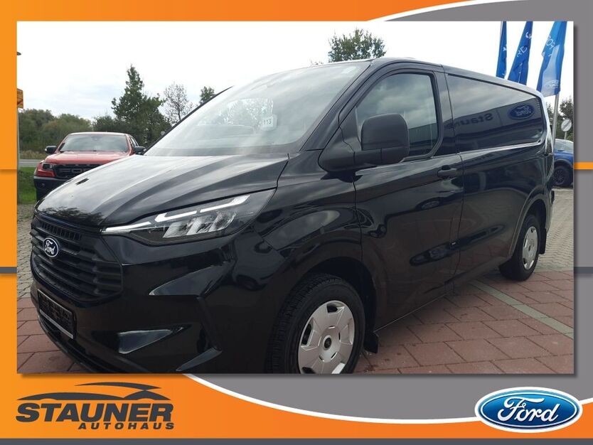 Ford Transit Custom 35.485 km 27.900 € Neustadt / Donau 93333