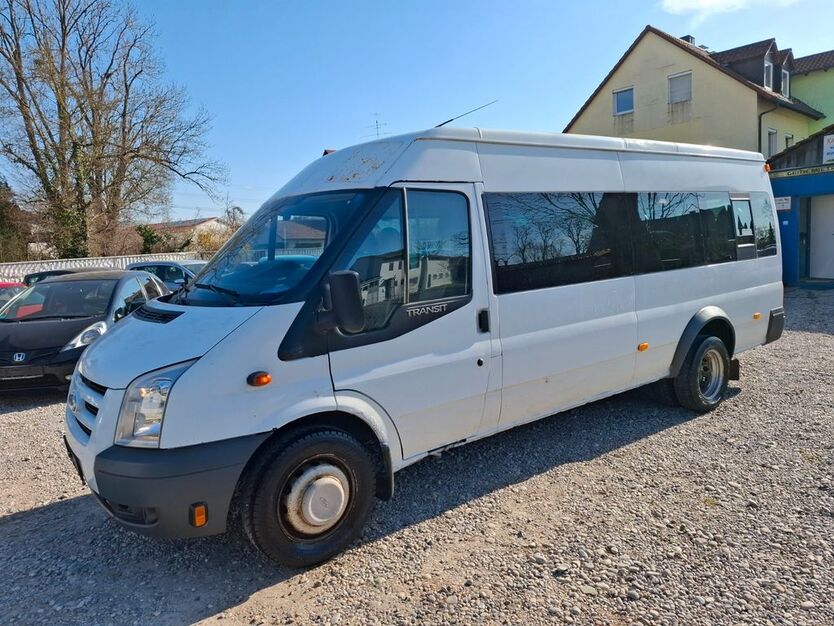 Ford Transit 316.000 km 5.350 € Dietersheim (Bei Eching) 85386