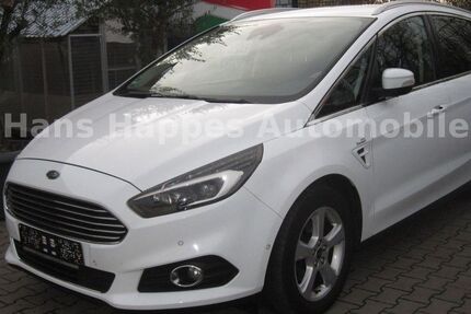 Ford S-Max 136.800 km 12.990 &euro; Mannheim 68219