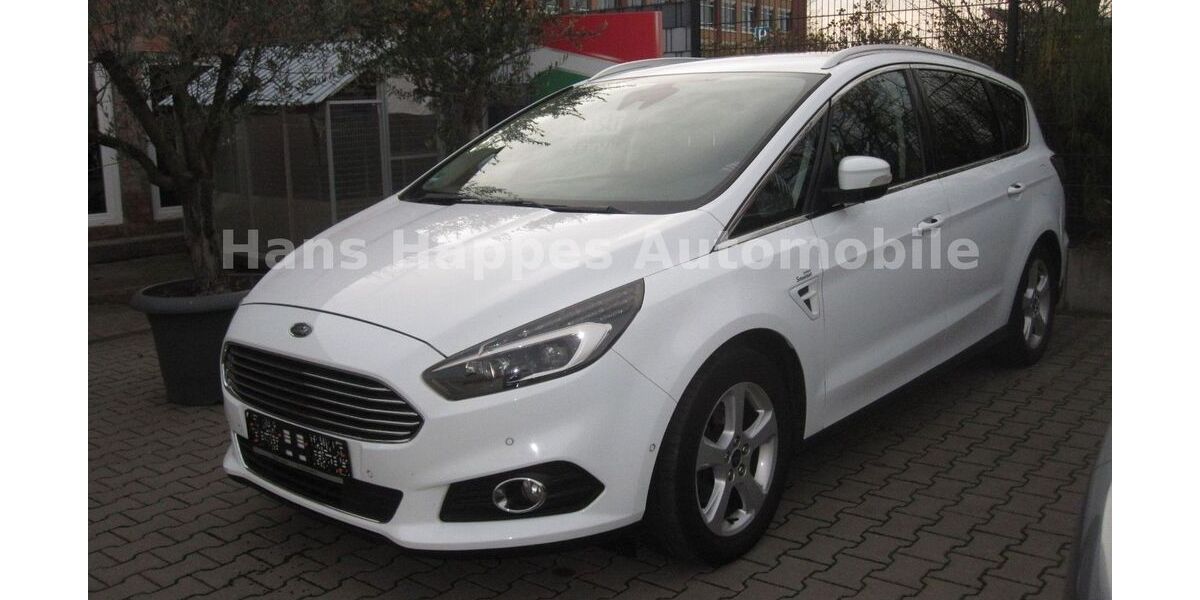 Ford S-Max 136.800 km 12.990 &euro; Mannheim 68219