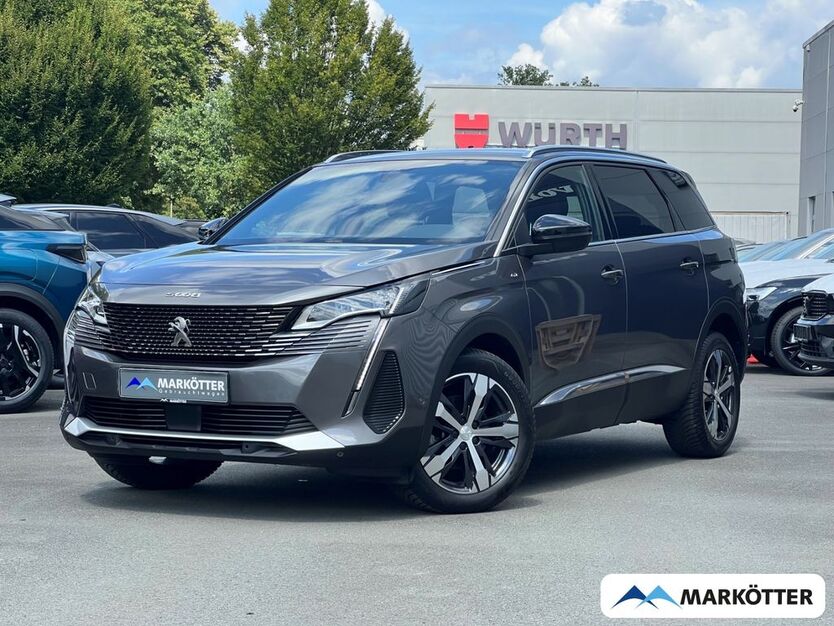 Peugeot 5008 13.728 km 28.980 € Bielefeld 33647