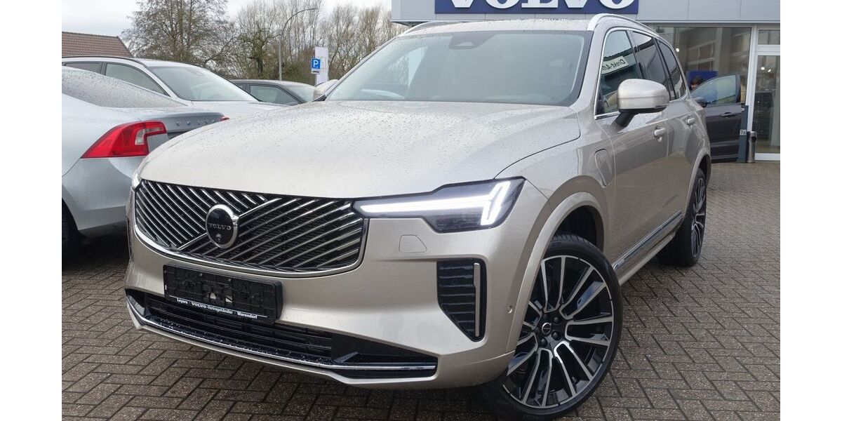 Volvo XC90 7.100 km 76.600 &euro; Warendorf 48231