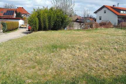 Grundstück Lachen / Hetzlinshofen Hetzlinshofen - 245.000&euro; | Angebot:25978466