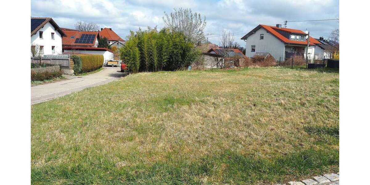 Grundstück Lachen / Hetzlinshofen Hetzlinshofen - 268.000&euro; | Angebot:25978466