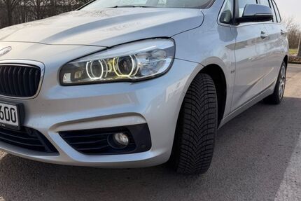 BMW 214 Active Tourer 132.526 km 8.000 &euro; Trier 54290