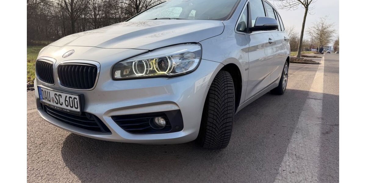 BMW 214 Active Tourer 132.526 km 8.000 &euro; Trier 54290