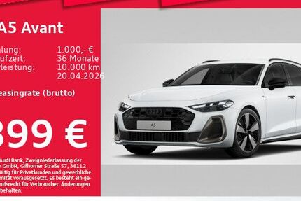 Audi A5 20.712 km 52.382 &euro; Eching 85386