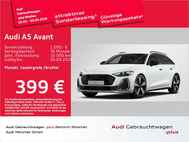Audi A5 20.712 km 52.382 &euro; Eching 85386
