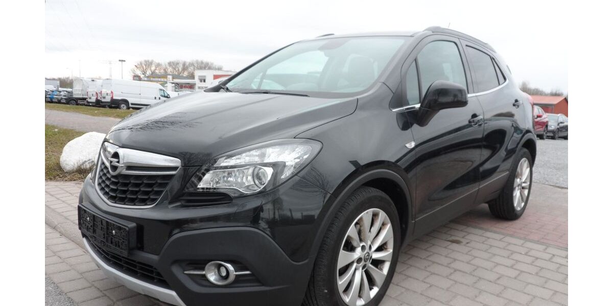 Opel Mokka 88.756 km 9.990 &euro; Greifswald 17489