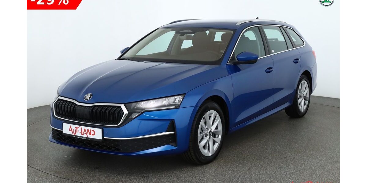Skoda Octavia 6.364 km 31.890 &euro; Leipzig 04209