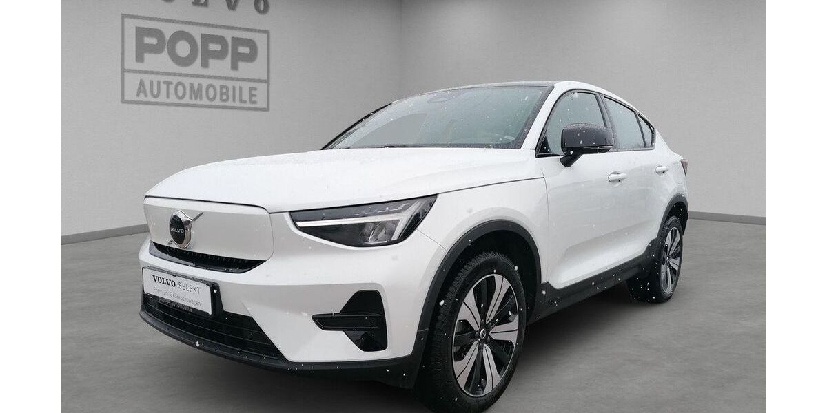 Volvo C40 45.376 km 28.850 &euro; Gera 07546