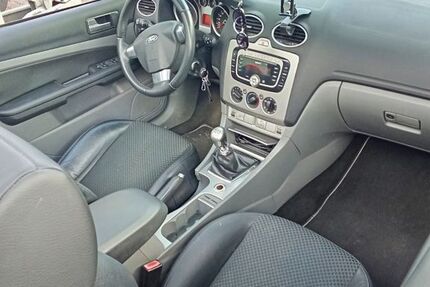 Ford Focus 204.000 km 3.400 &euro; Bodenheim 55294