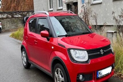 Suzuki Ignis 26.000 km 13.800 &euro; München 81241