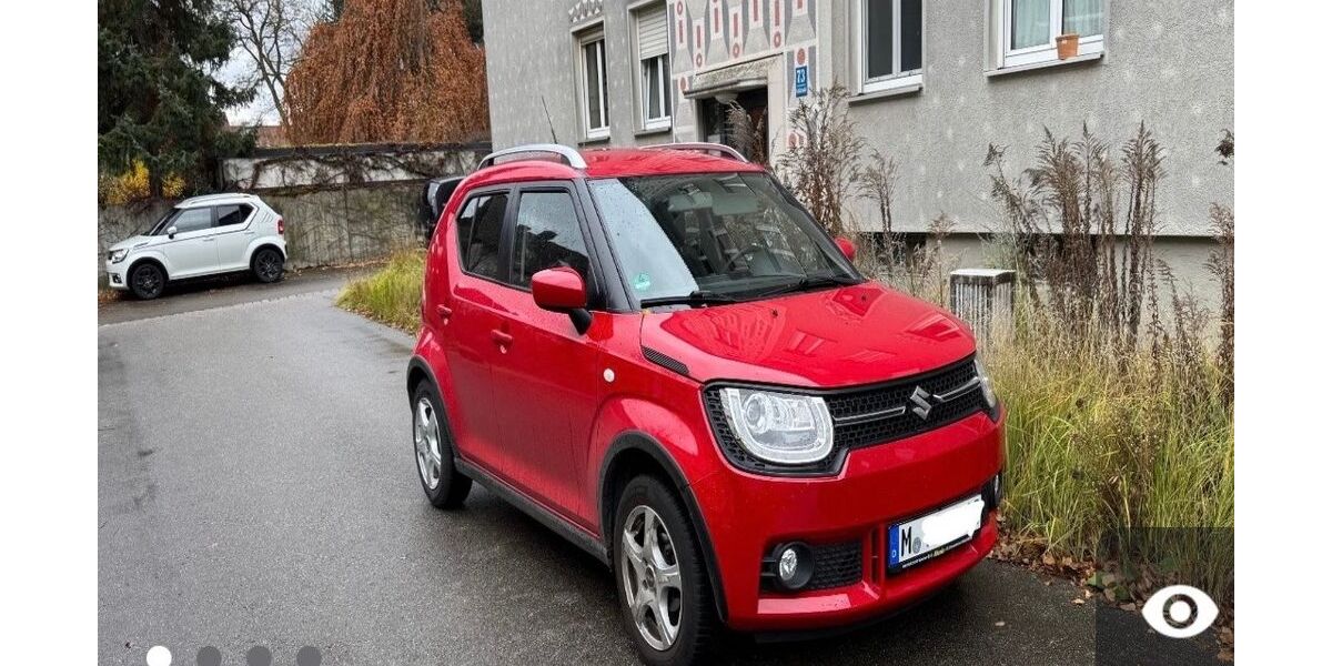 Suzuki Ignis 26.000 km 13.990 &euro; München 81241