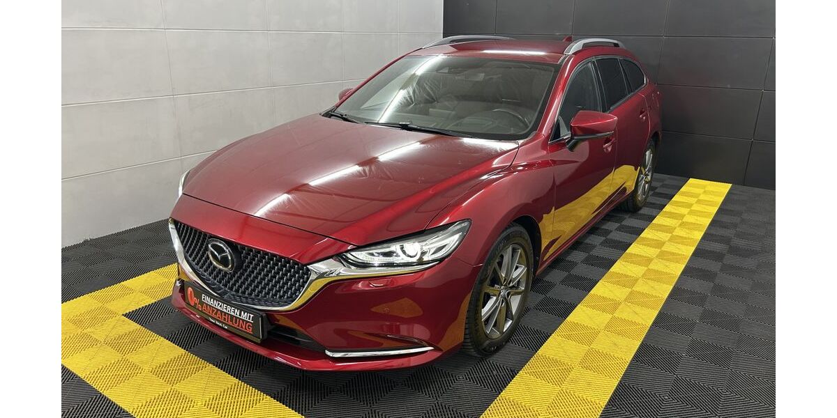 Mazda 6 216.976 km 11.990 &euro; Ostrhauderfehn 26842