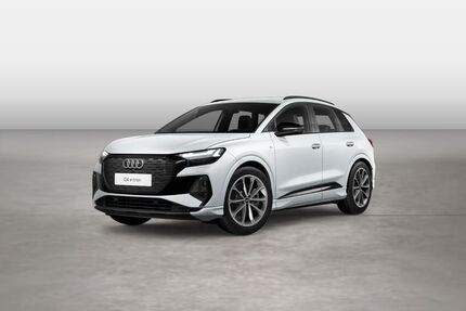 Audi Q4 e-tron 32.300 km 33.770 &euro; Landshut 84030