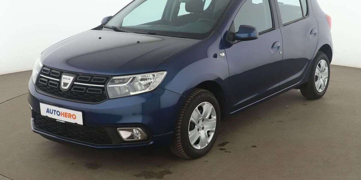 Dacia Sandero 18.506 km 9.690 &euro; Stuttgart 70195