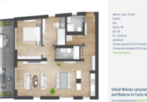 Wohnung zum Mieten in Heilbronn 2.170 € 104.64 m²