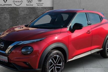 Nissan Juke 1.500 km 23.990 &euro; Steinen 79585