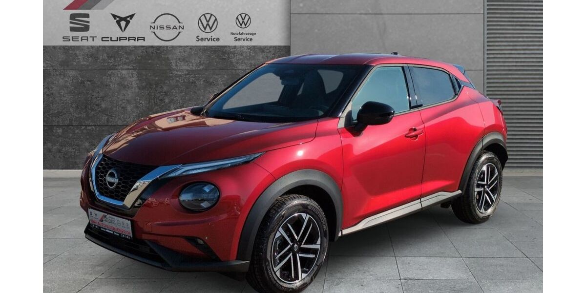 Nissan Juke 1.500 km 23.990 &euro; Steinen 79585