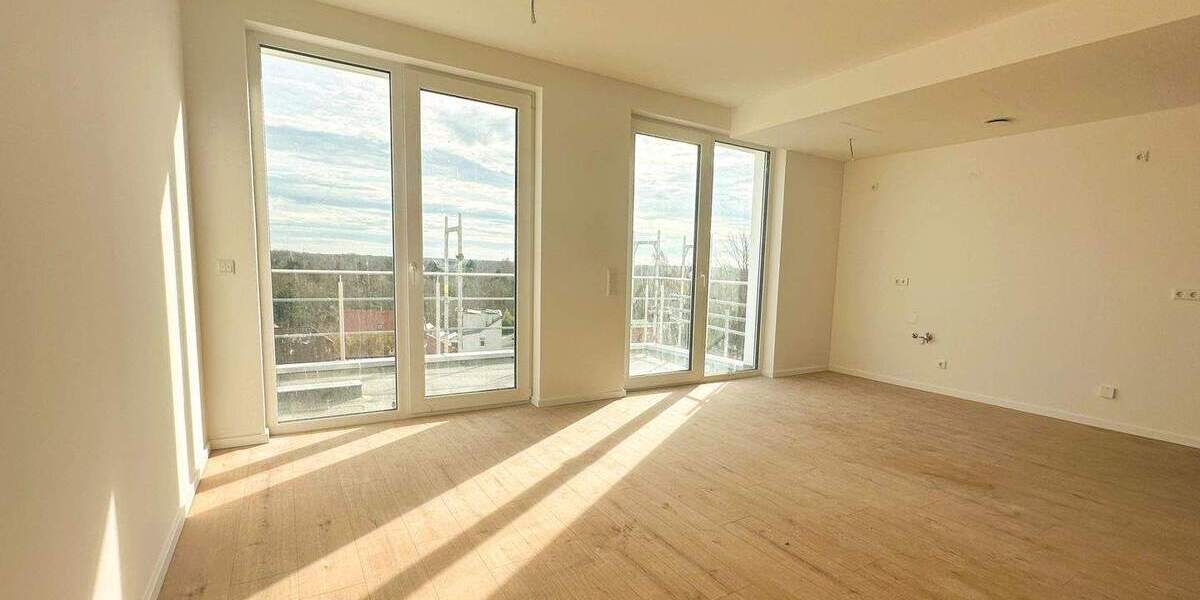 Etagenwohnung Leipzig Großzschocher - 3 Zimmer, 71 m&sup2;, 329.990&euro; | Angebot:24684236