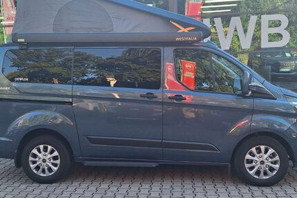 Ford Transit Custom 16.980 km 55.555 € Rothemann an der B27 36124