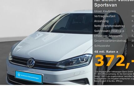 VW Golf Sportsvan 70.750 km 17.980 &euro; Lüneburg 21337